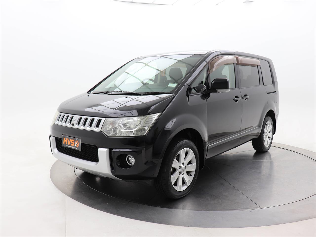 2009 Mitsubishi Delica