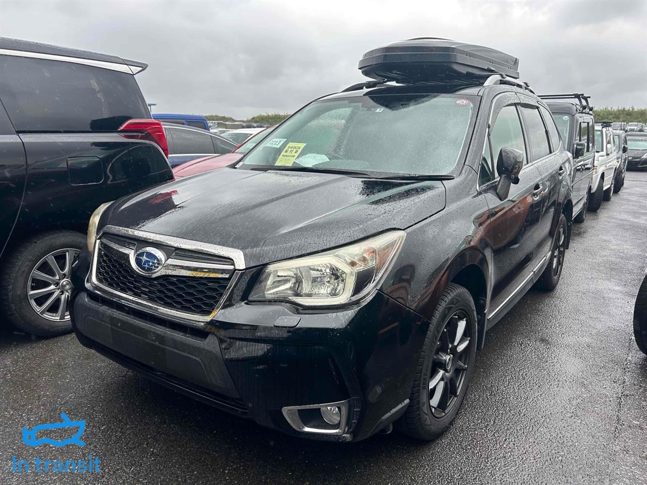 2013 Subaru Forester