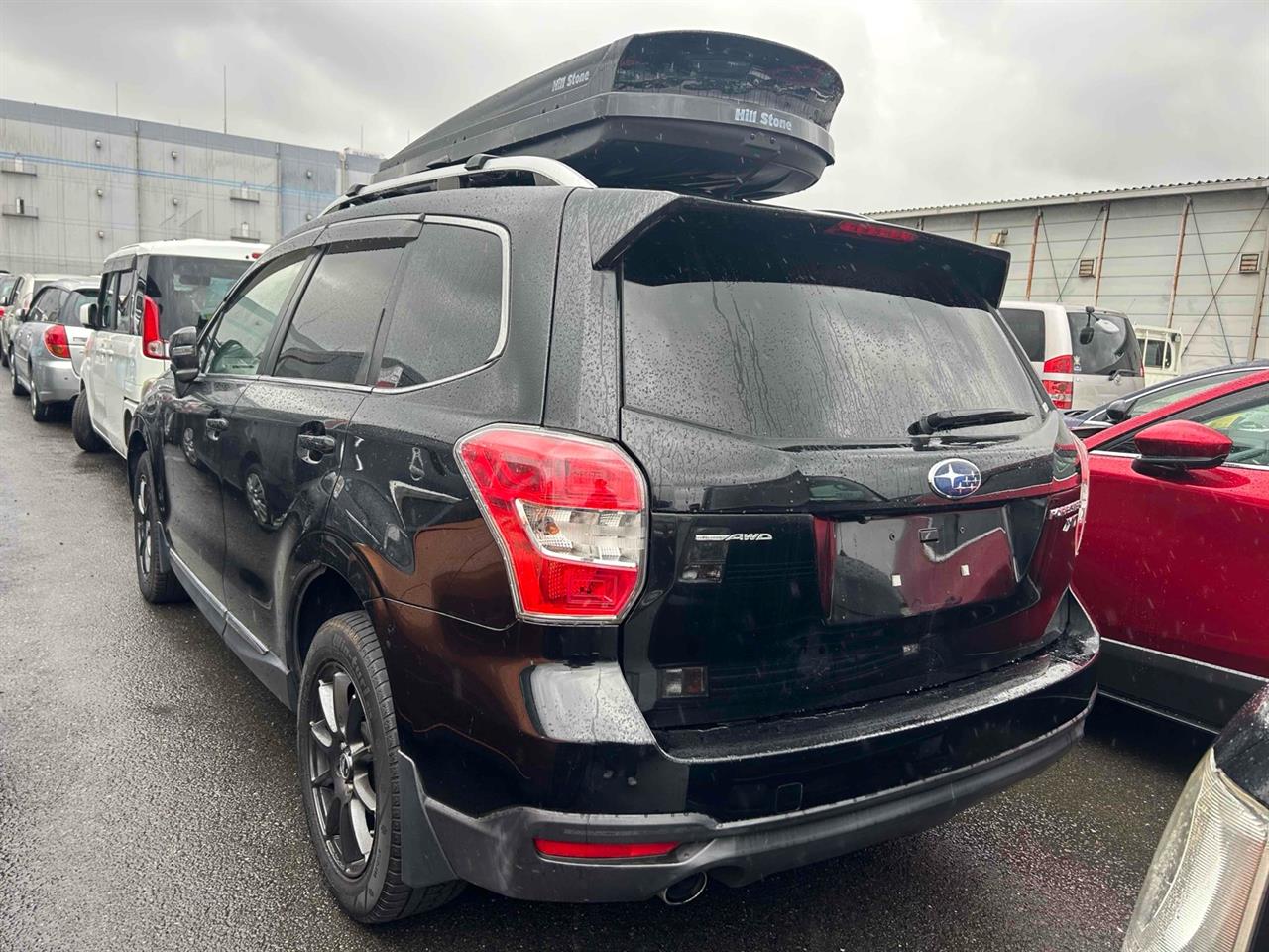 2013 Subaru Forester