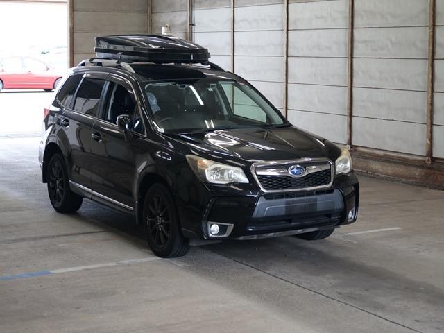 2013 Subaru Forester