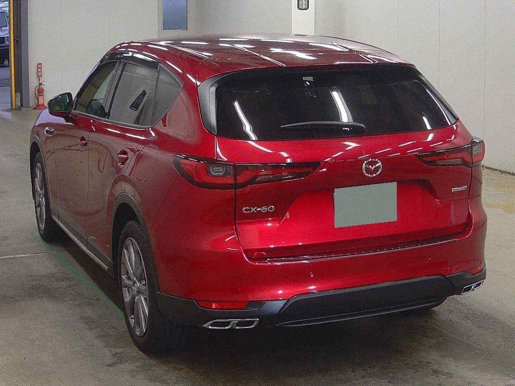 2023 Mazda CX-60