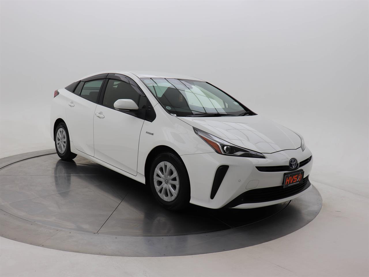 2019 Toyota Prius