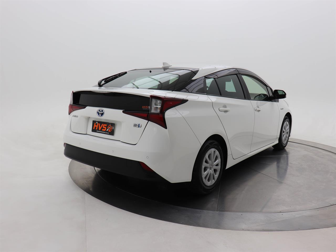 2019 Toyota Prius