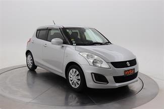 2016 Suzuki Swift - Thumbnail