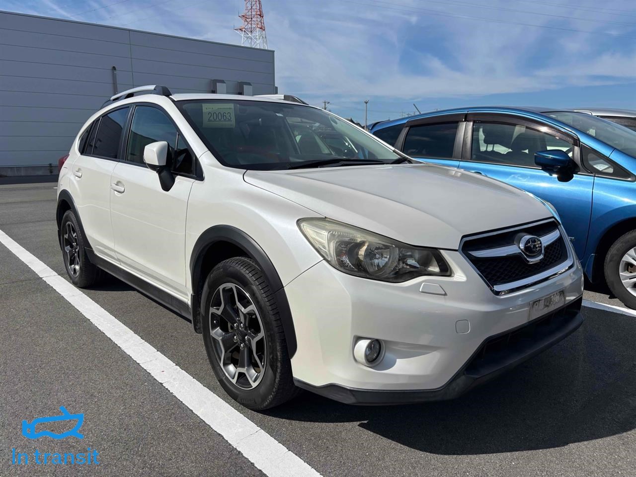 2013 Subaru XV