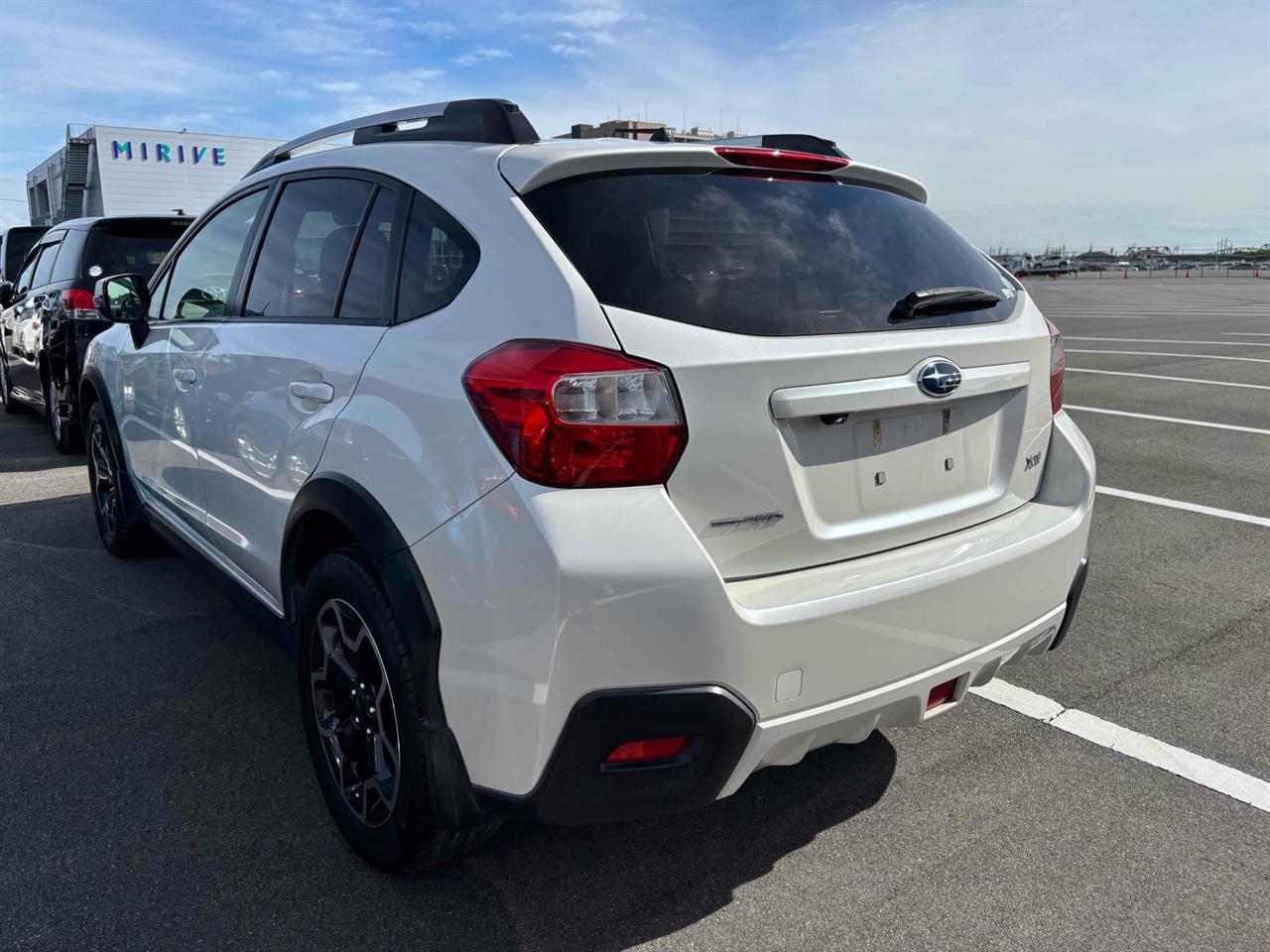 2013 Subaru XV