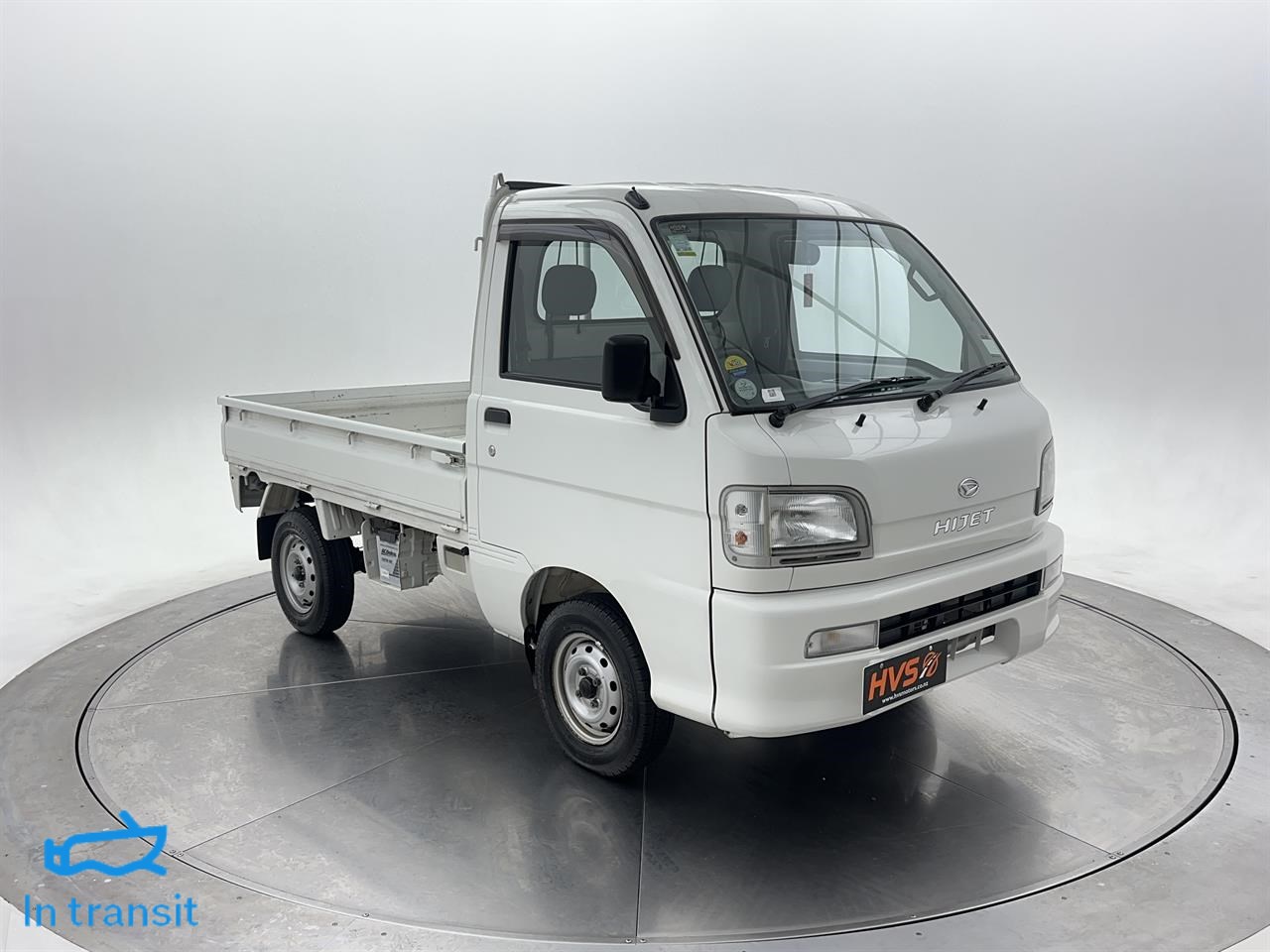 2000 Daihatsu HIJET