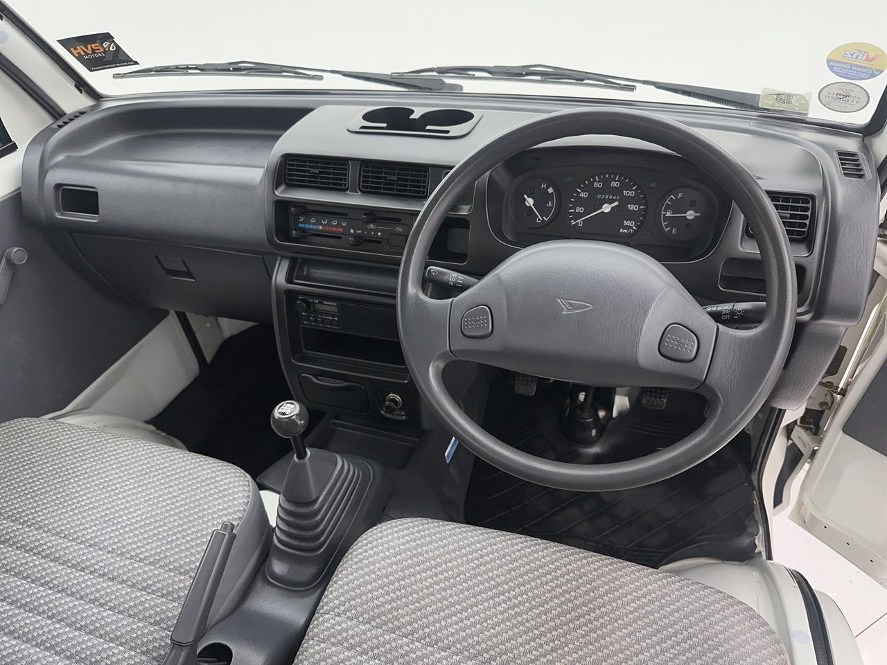 2000 Daihatsu HIJET