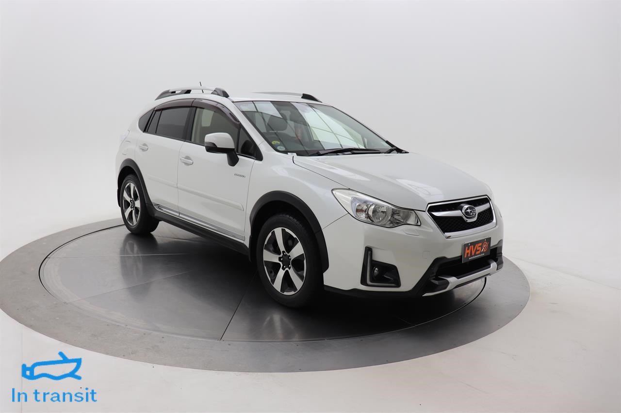 2013 Subaru Impreza