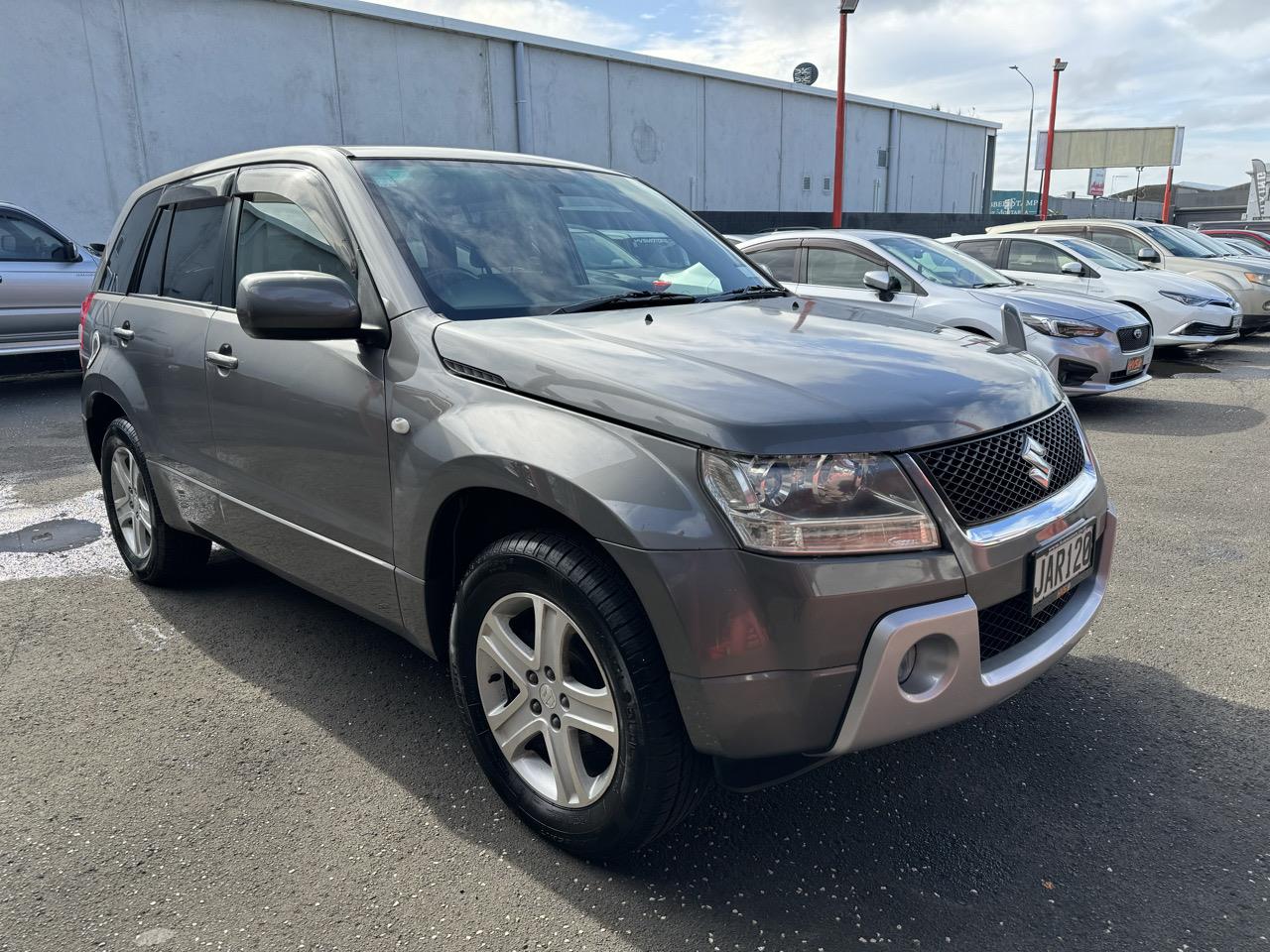 2006 Suzuki Escudo