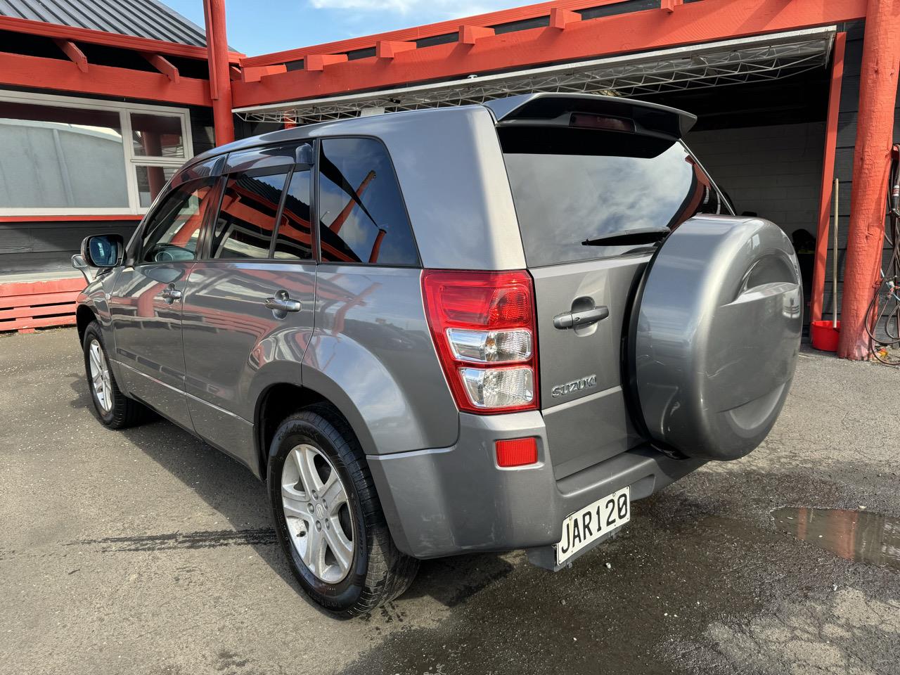 2006 Suzuki Escudo