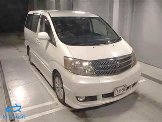 2003 Toyota Alphard - Thumbnail