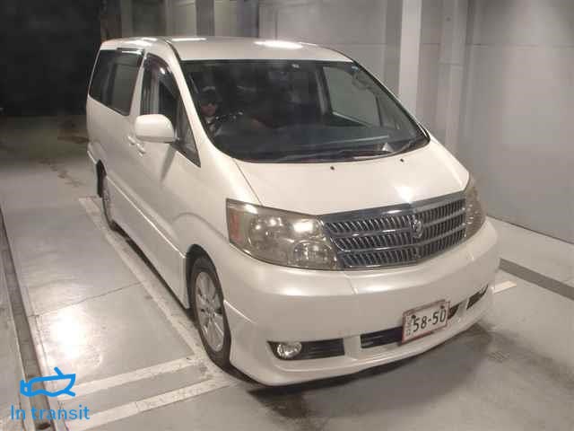 2003 Toyota Alphard