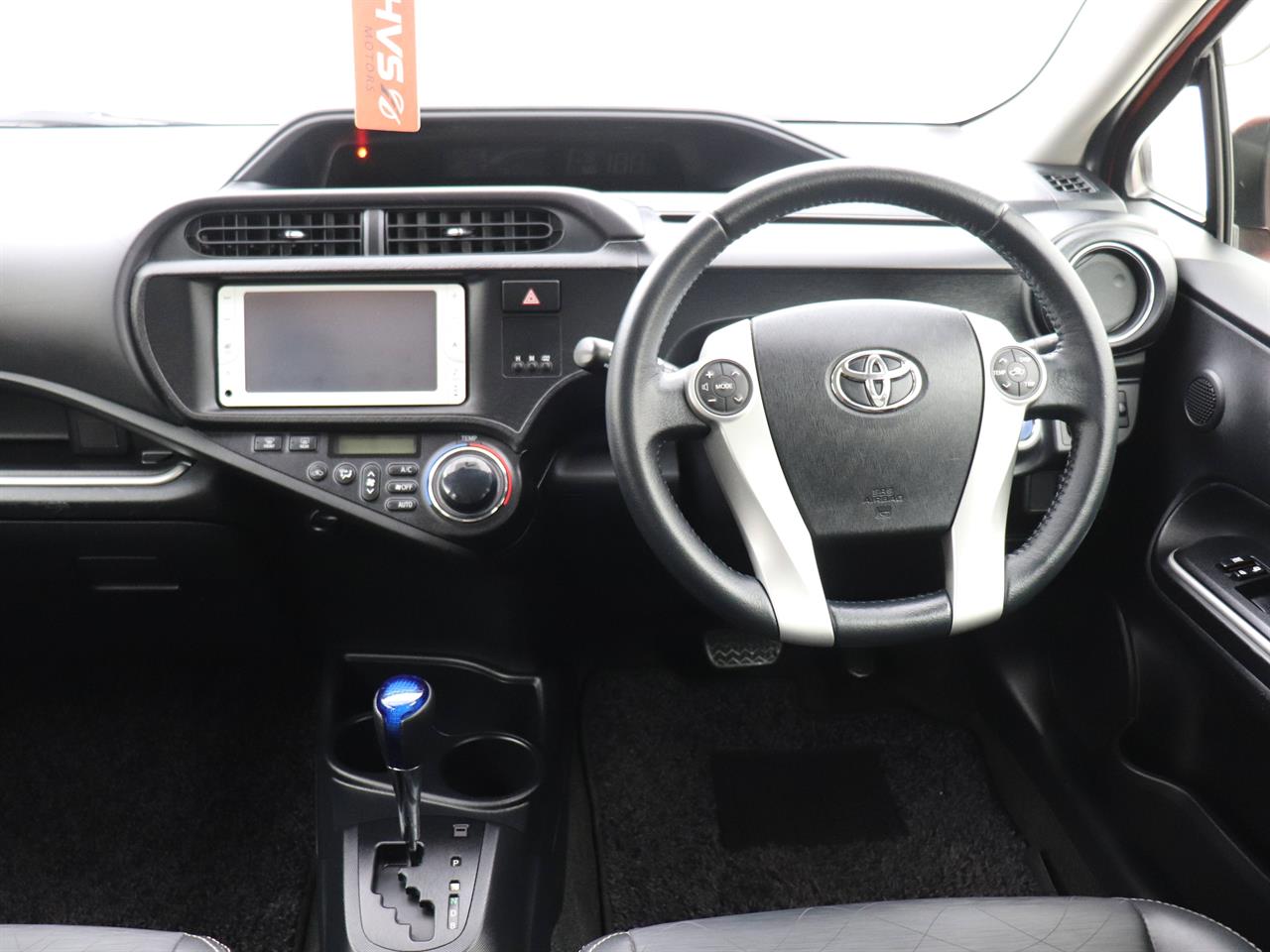 2013 Toyota Aqua