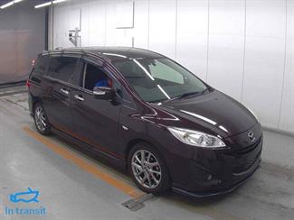 2015 Mazda Premacy - Thumbnail