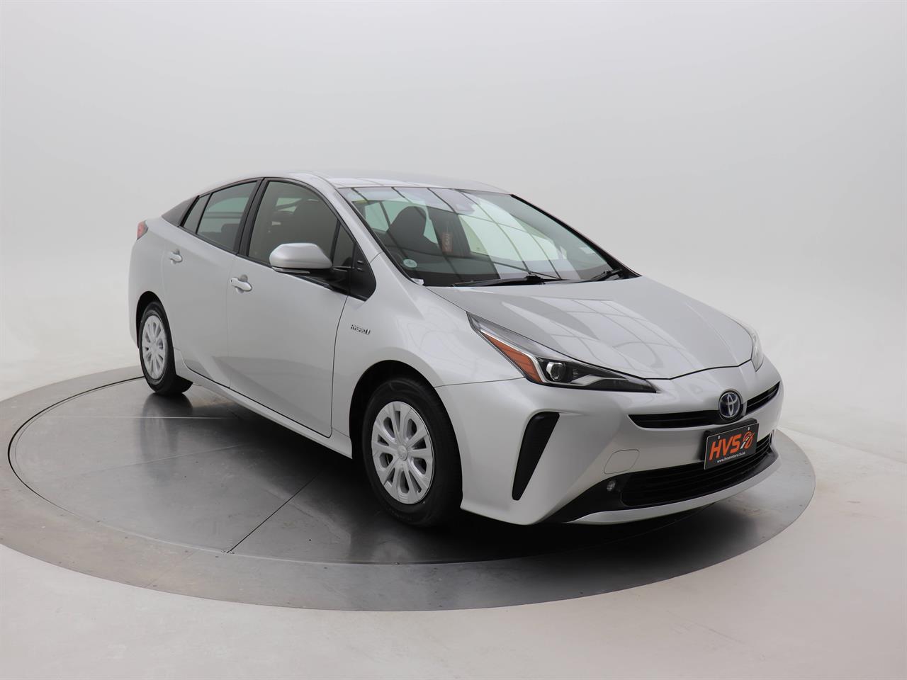 2019 Toyota Prius