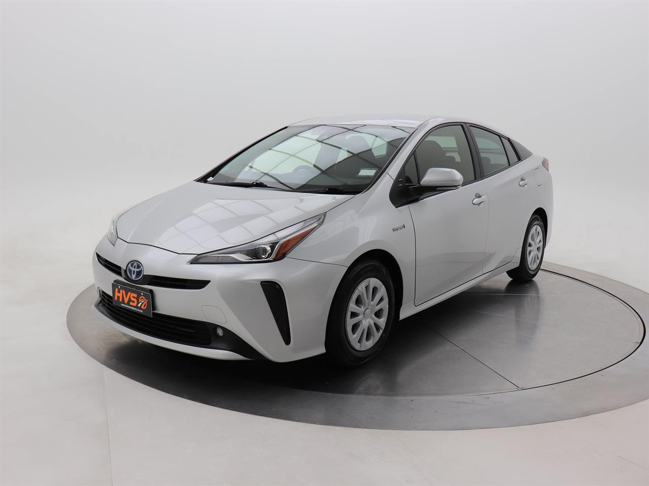 2019 Toyota Prius