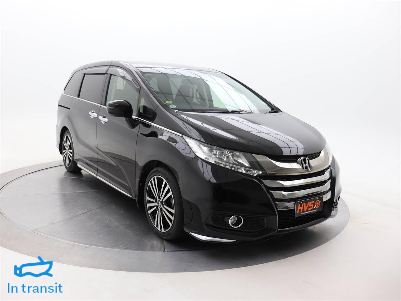 2015 Honda Odyssey