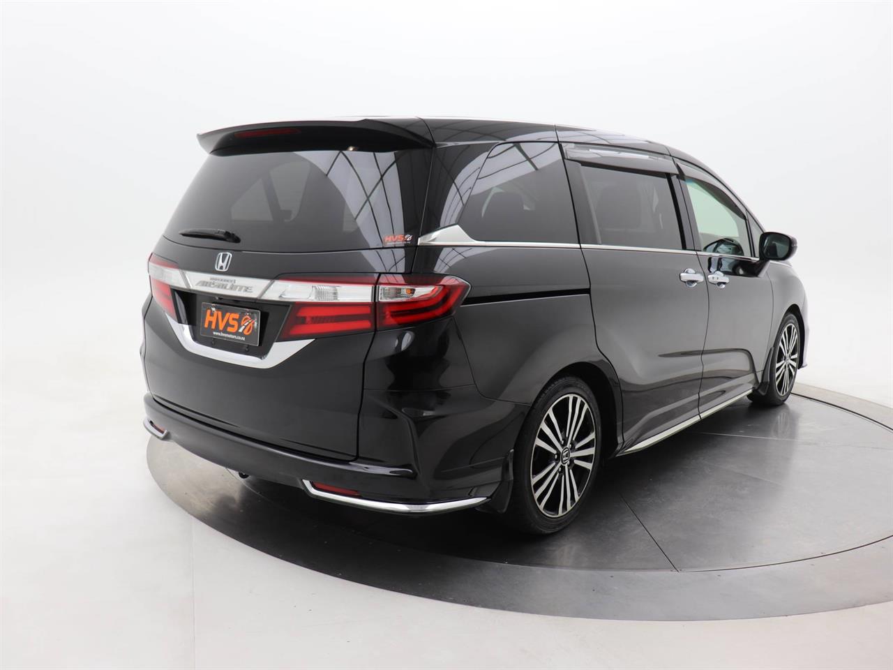 2015 Honda Odyssey