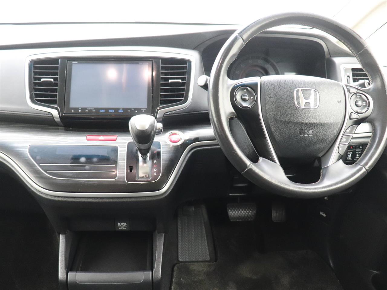 2015 Honda Odyssey