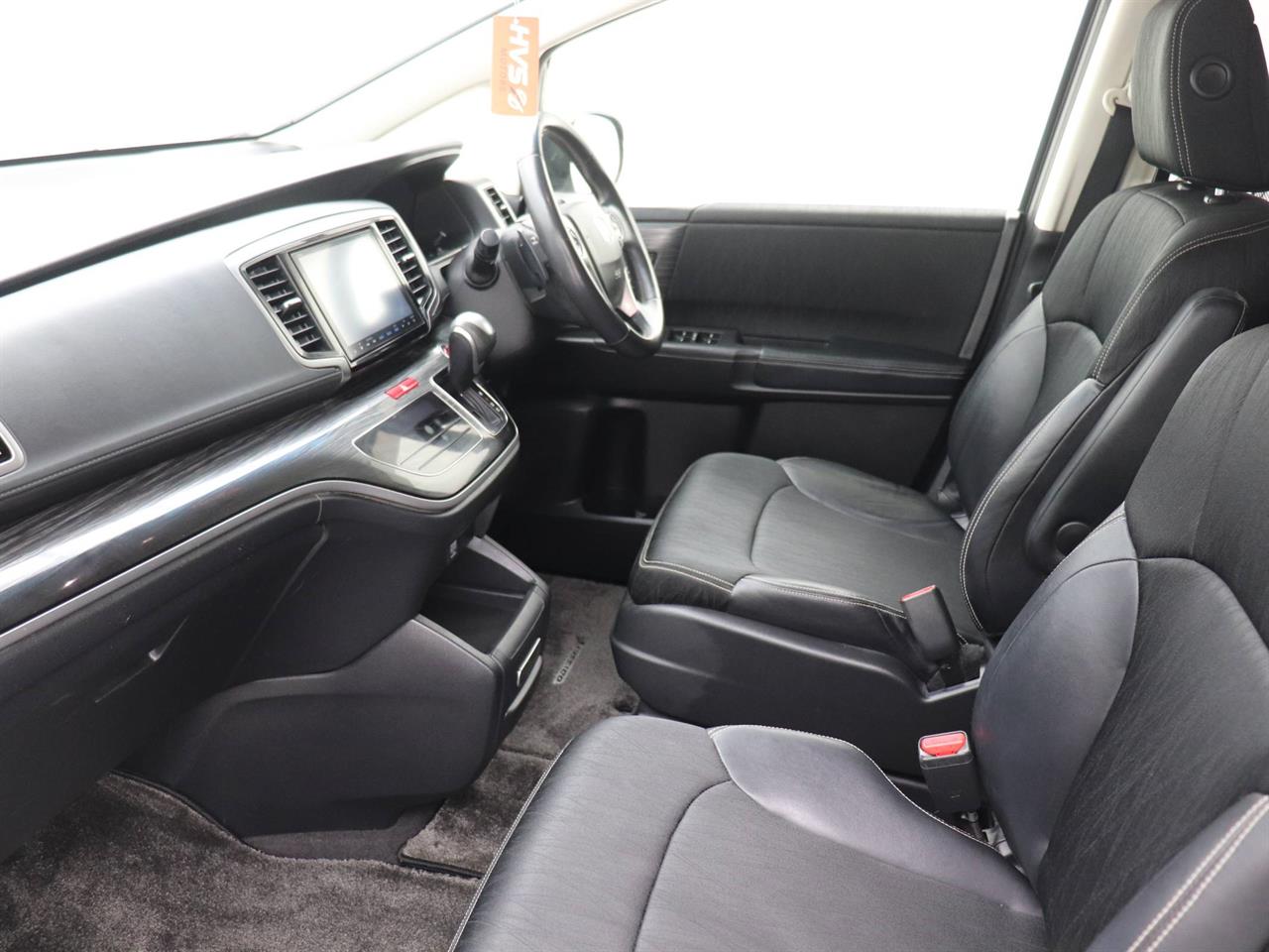 2015 Honda Odyssey