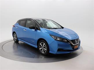 2020 Nissan Leaf - Thumbnail