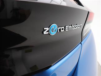 2020 Nissan Leaf - Thumbnail