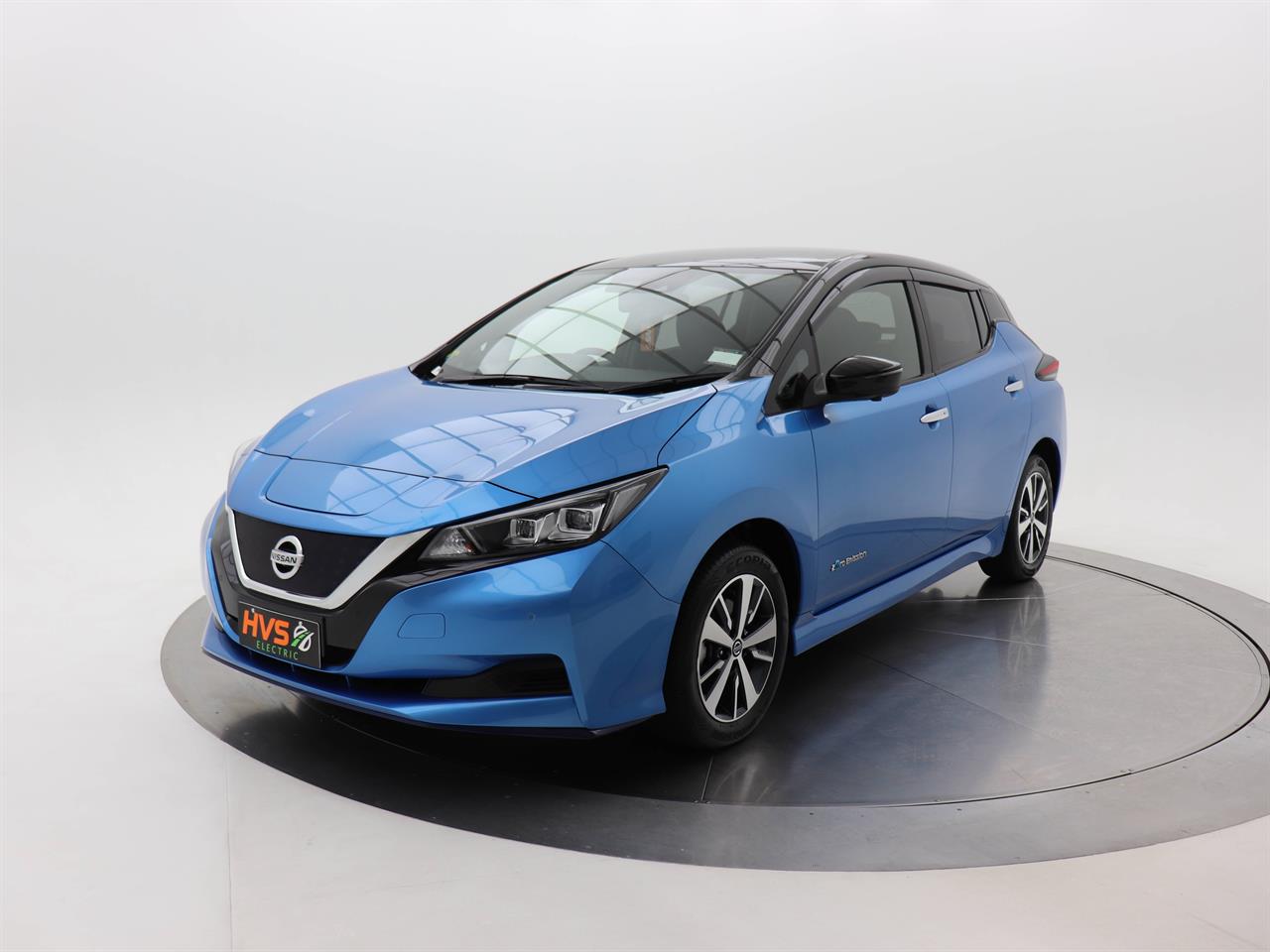 2020 Nissan Leaf