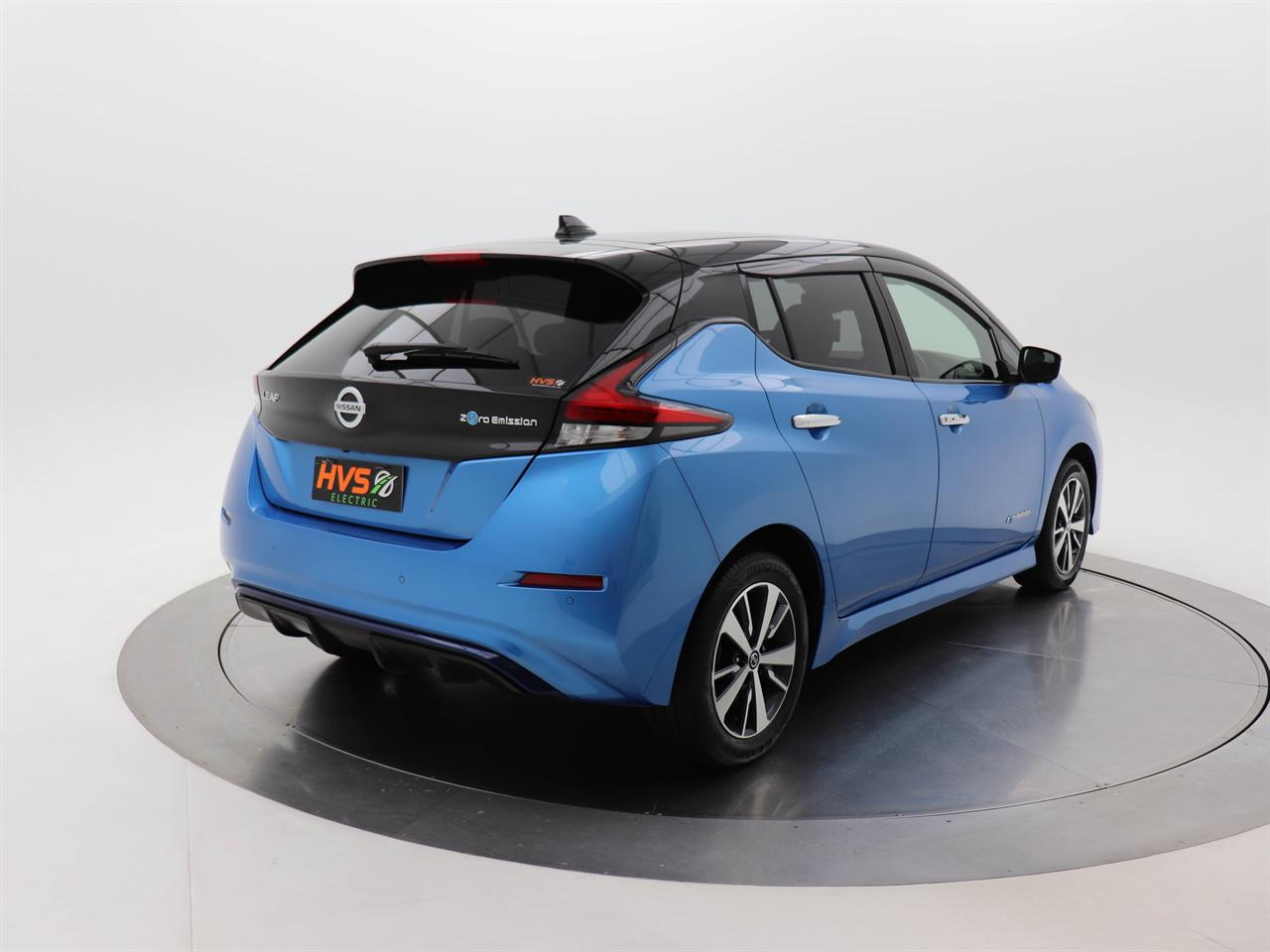 2020 Nissan Leaf