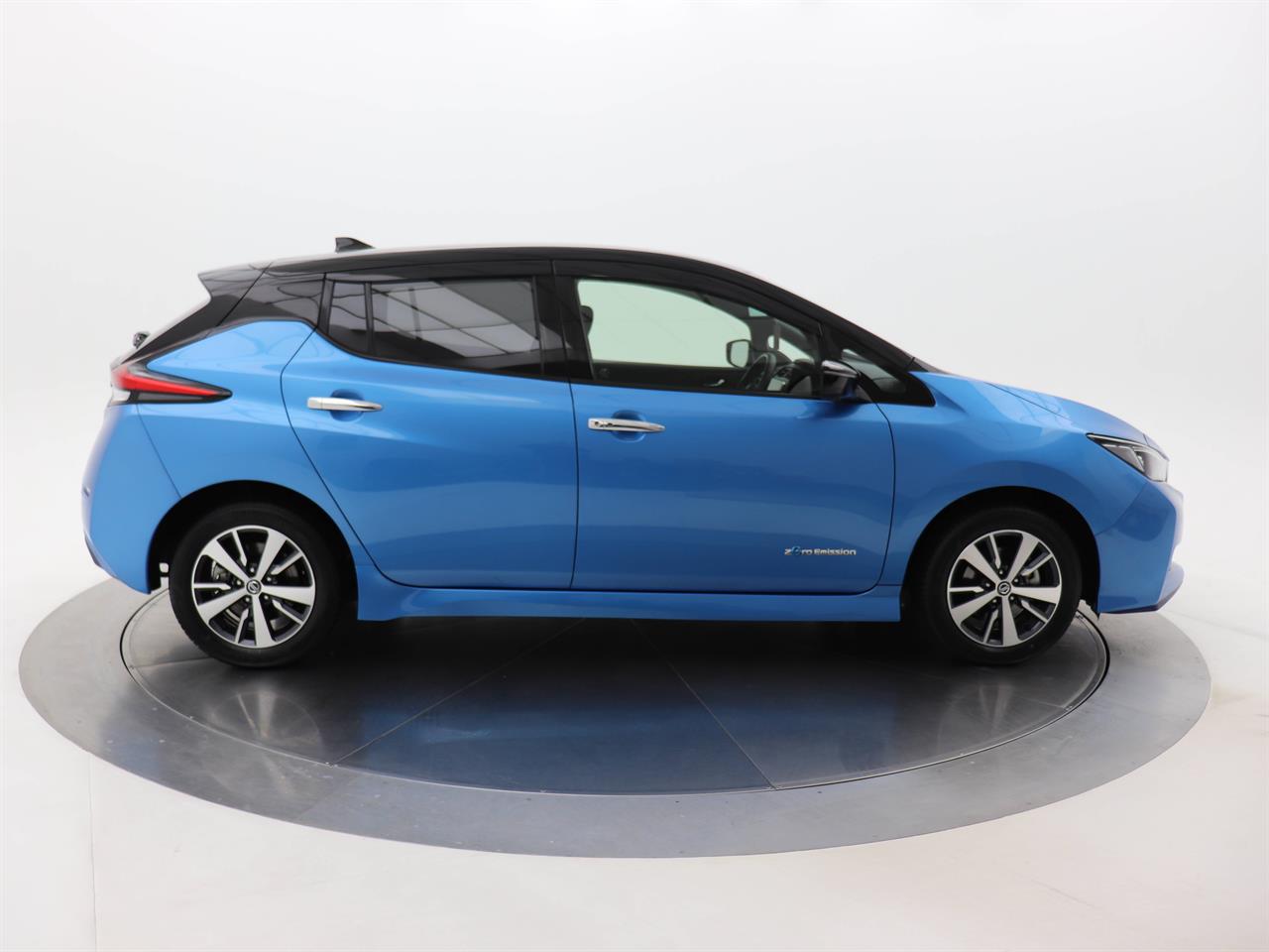 2020 Nissan Leaf