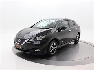 2019 Nissan Leaf - Thumbnail