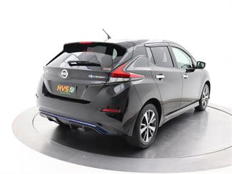 2019 Nissan Leaf - Thumbnail