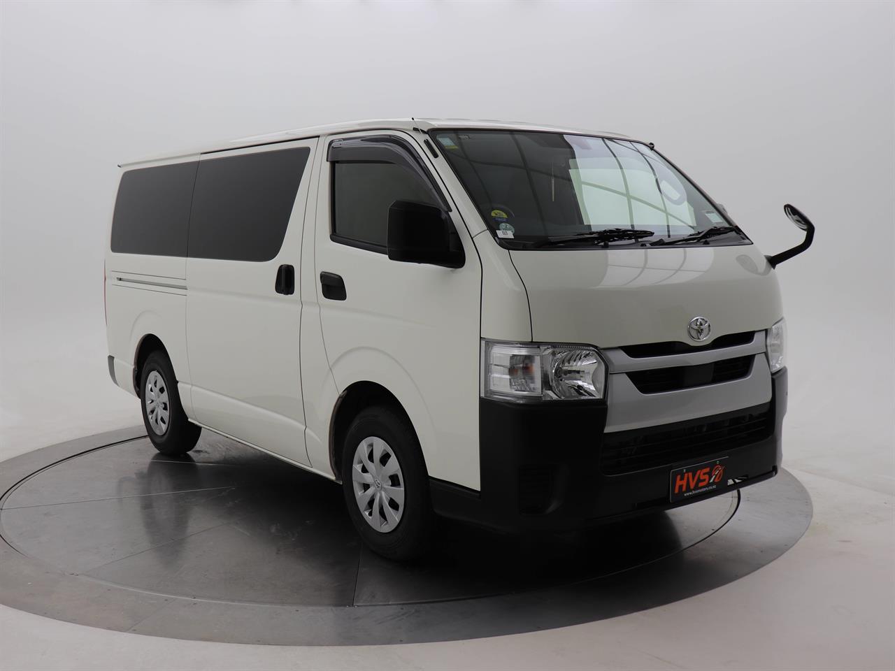 2023 Toyota Hiace