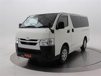 2023 Toyota Hiace - Thumbnail