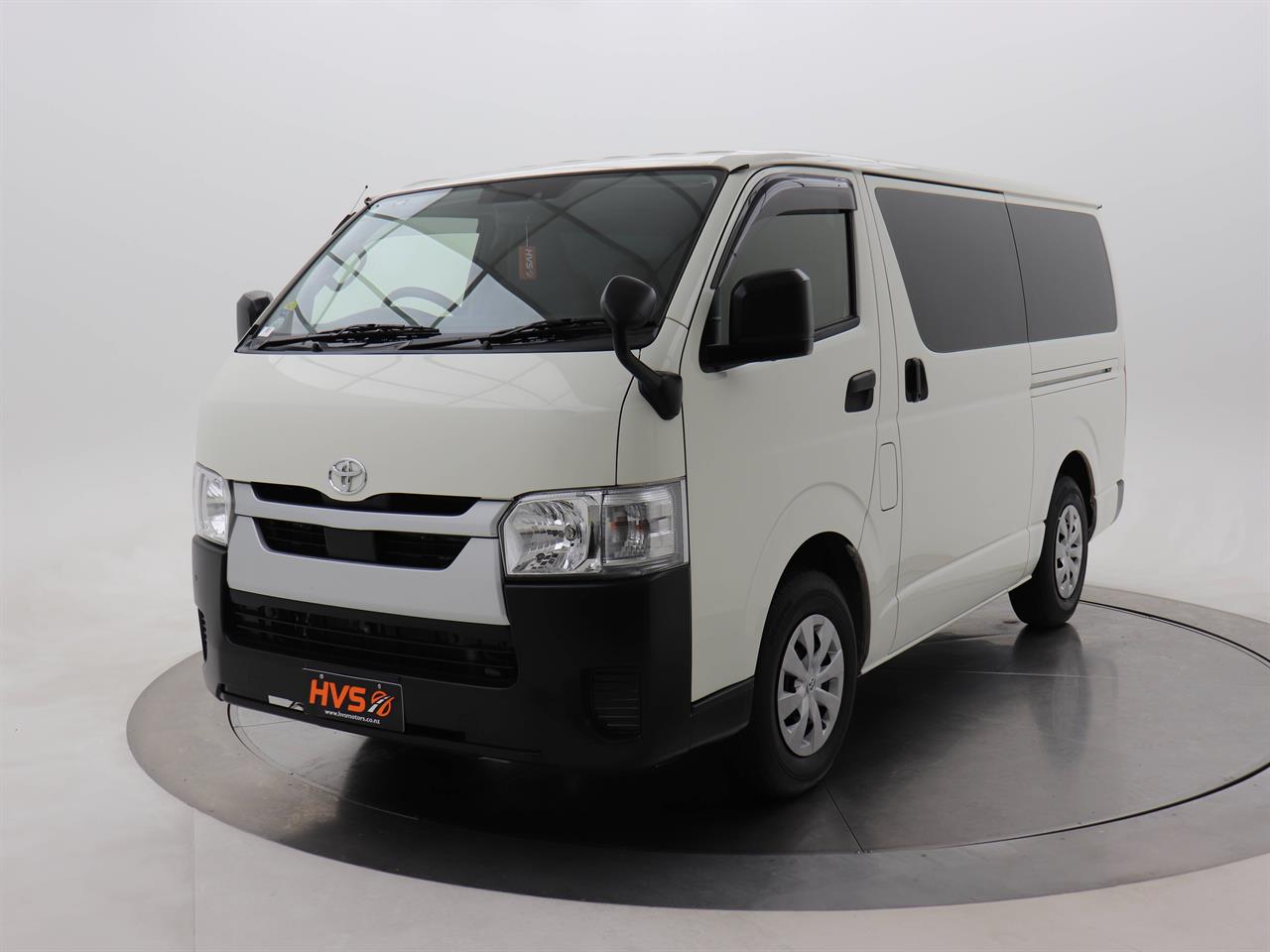 2023 Toyota Hiace