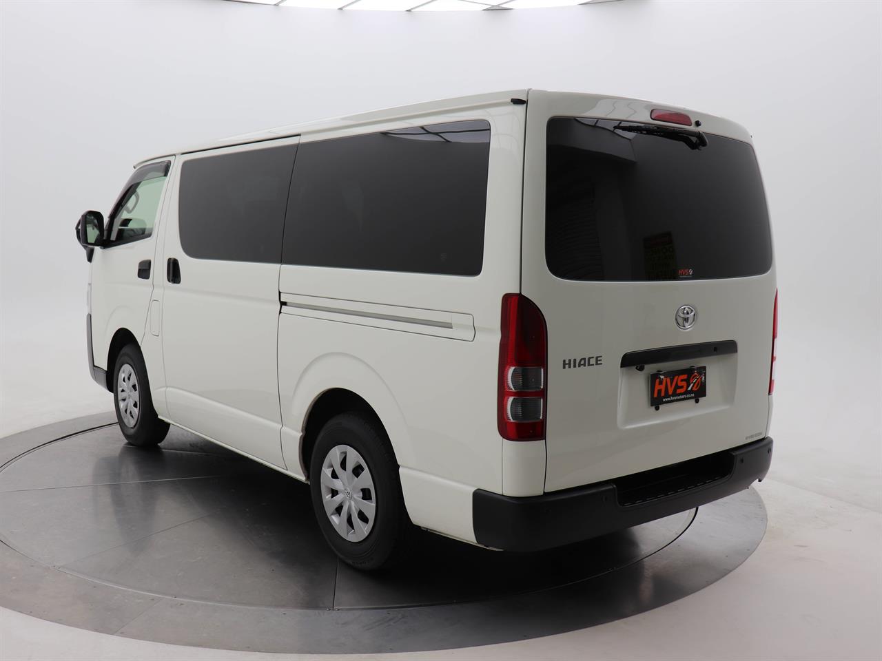 2023 Toyota Hiace