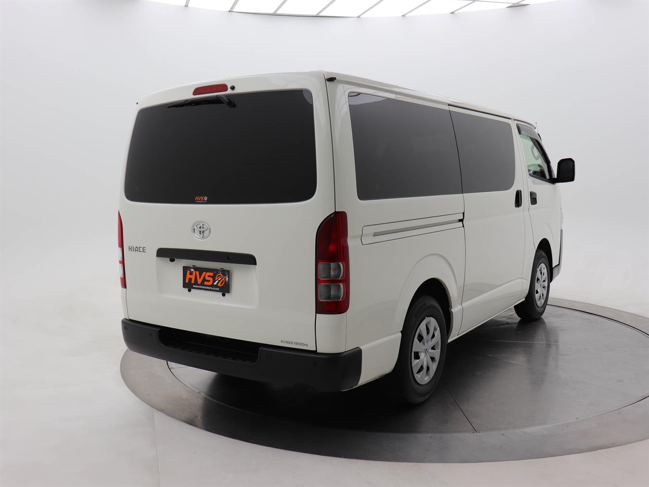 2023 Toyota Hiace