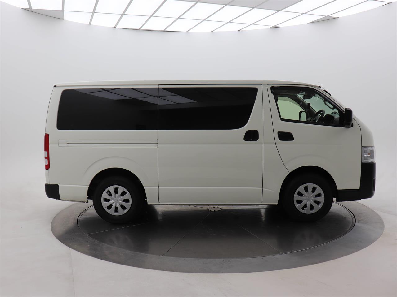 2023 Toyota Hiace