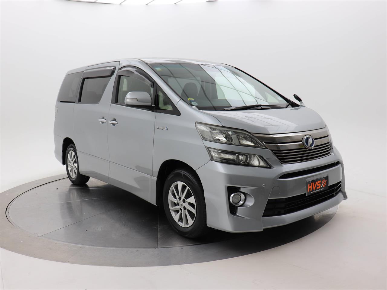 2012 Toyota Vellfire