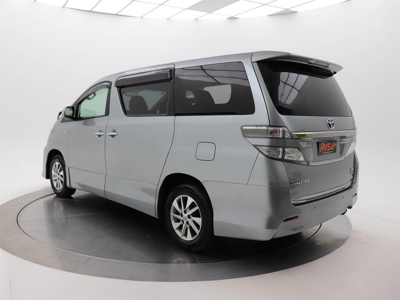 2012 Toyota Vellfire