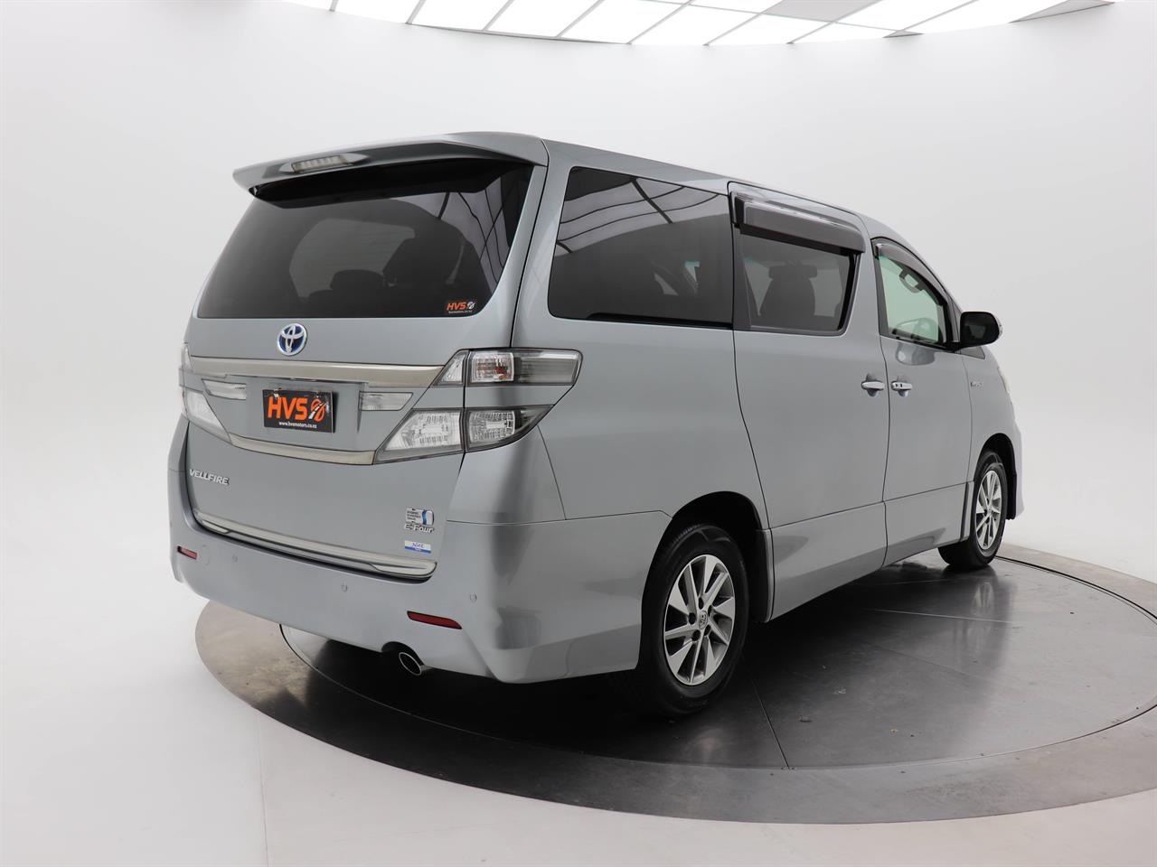 2012 Toyota Vellfire