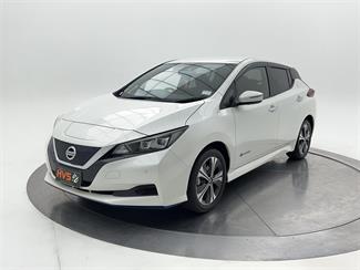 2020 Nissan Leaf - Thumbnail