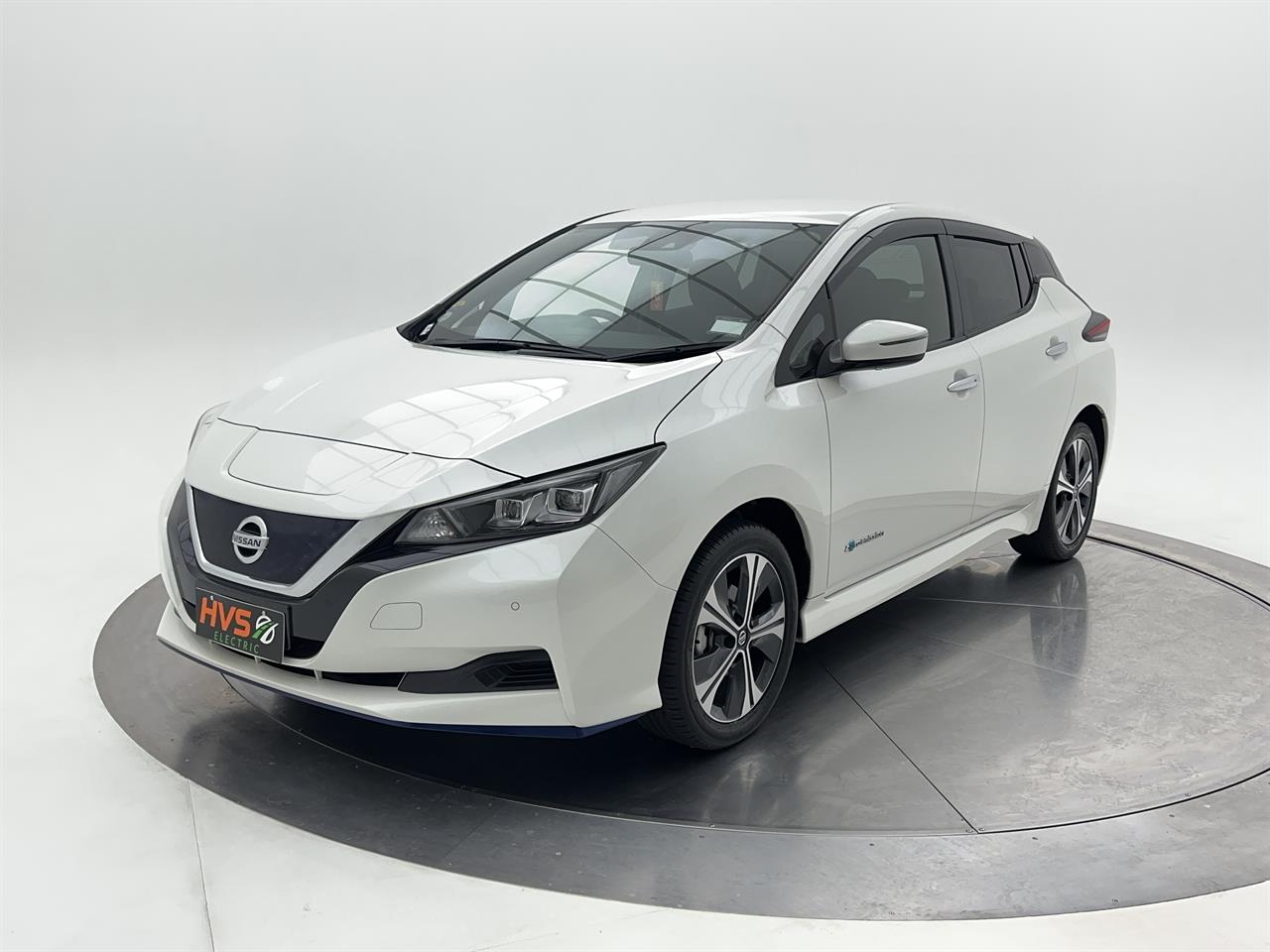 2020 Nissan Leaf