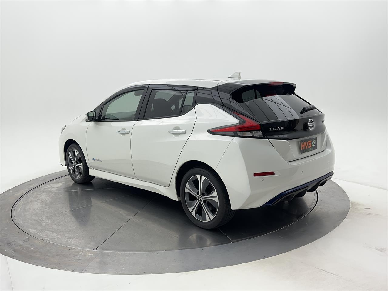 2020 Nissan Leaf