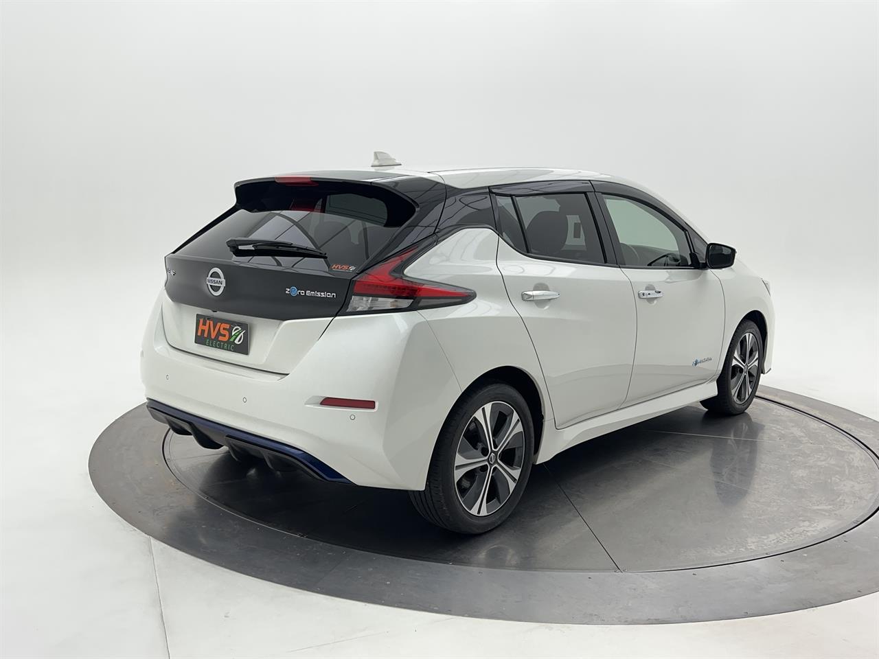 2020 Nissan Leaf