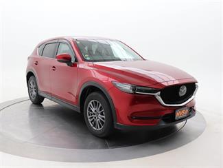 2019 Mazda CX-5 - Thumbnail