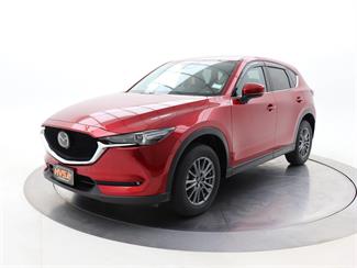 2019 Mazda CX-5 - Thumbnail