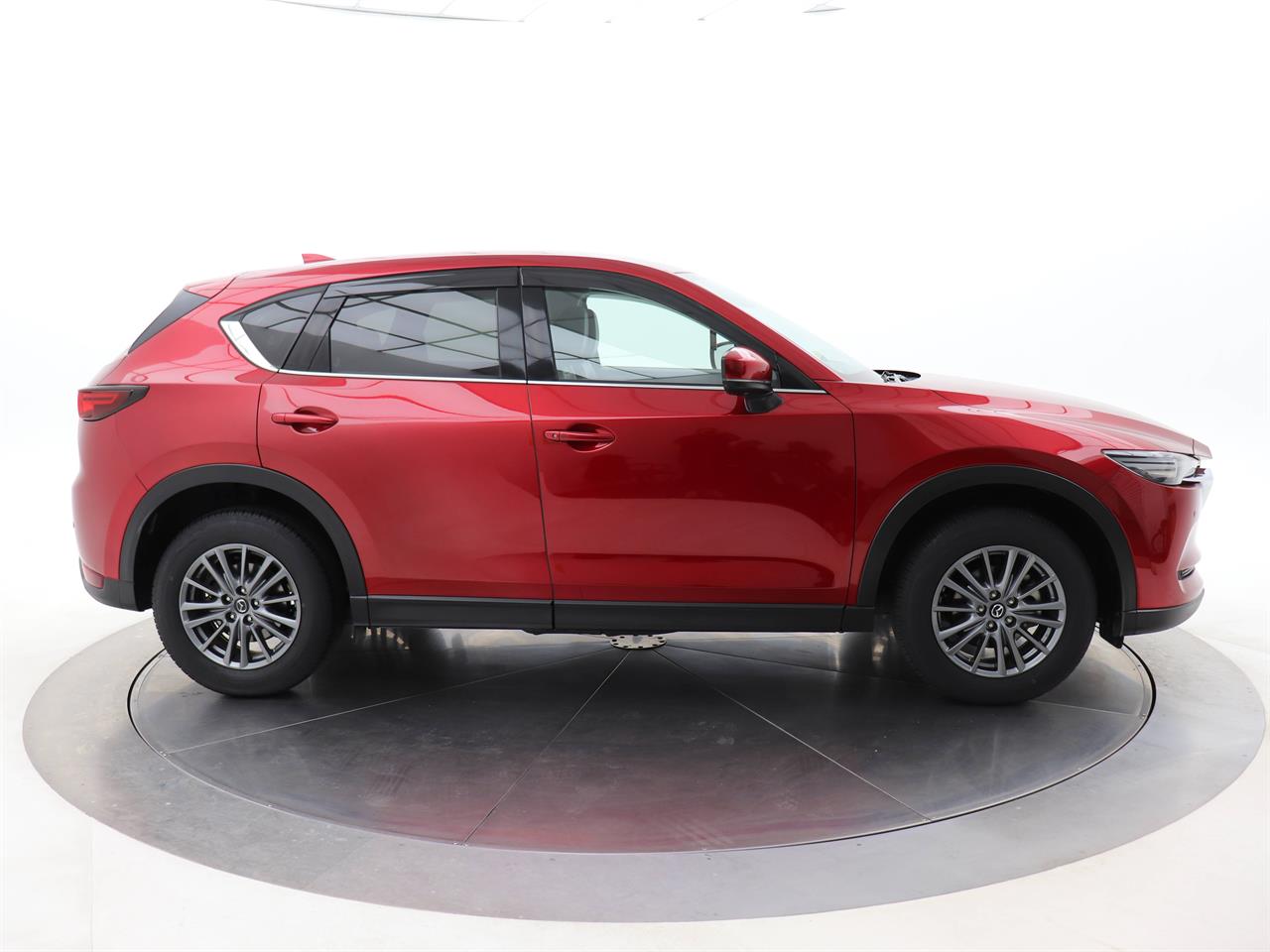 2019 Mazda CX-5