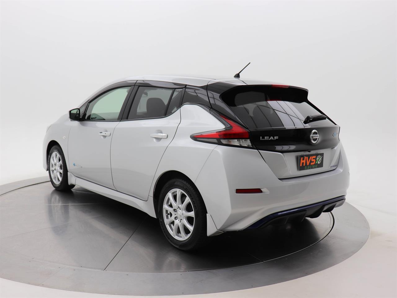 2018 Nissan Leaf