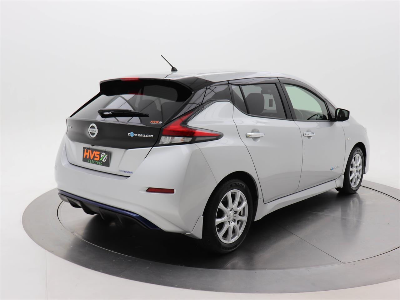 2018 Nissan Leaf